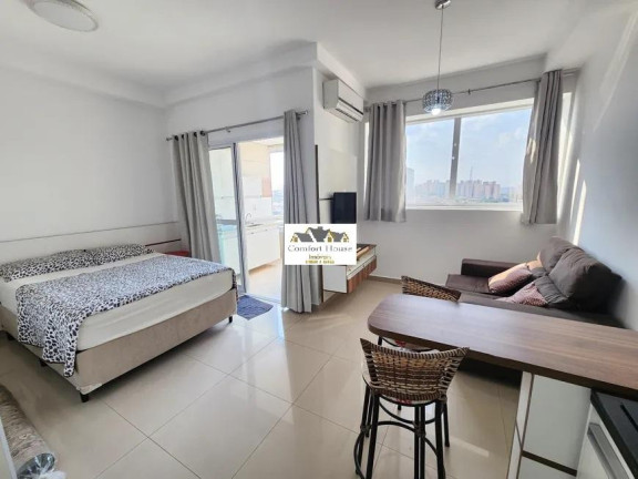 Imagem Apartamento com 1 Quarto à Venda, 42 m² em Jardim Do Mar - São Bernardo Do Campo Imagem Apartamento com 1 Quarto à Venda, 42 m² em Jardim Do Mar - São Bernardo Do Campo