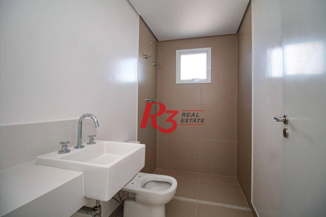 Imagem Apartamento com 3 Quartos à Venda, 164 m² em Aparecida - Santos Imagem Apartamento com 3 Quartos à Venda, 164 m² em Aparecida - Santos
