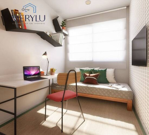 Imagem Apartamento com 2 Quartos à Venda, 45 m² em Consolação - São Paulo
