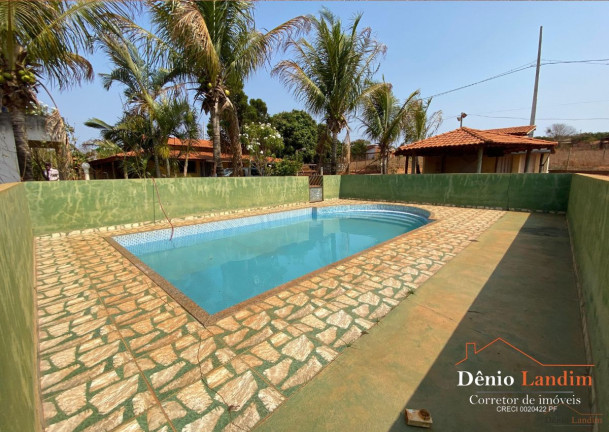 Imagem Chácara com 3 Quartos à Venda, 80 m² em Nova Esperança - Montes Claros