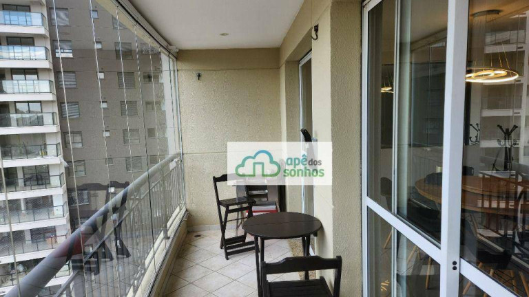Imagem Apartamento com 3 Quartos à Venda, 126 m² em Vila Romana - São Paulo Imagem Apartamento com 3 Quartos à Venda, 126 m² em Vila Romana - São Paulo