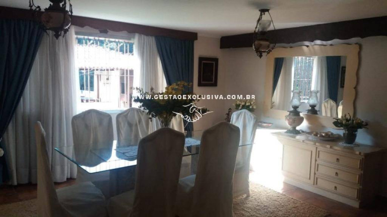 Imagem Chácara com 5 Quartos à Venda, 620 m² em Encosta Do Sol - Itatiba