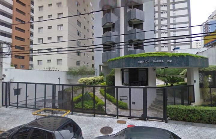Imagem do condomínio Condomínio Itajubá - Moema - São Paulo - SP
