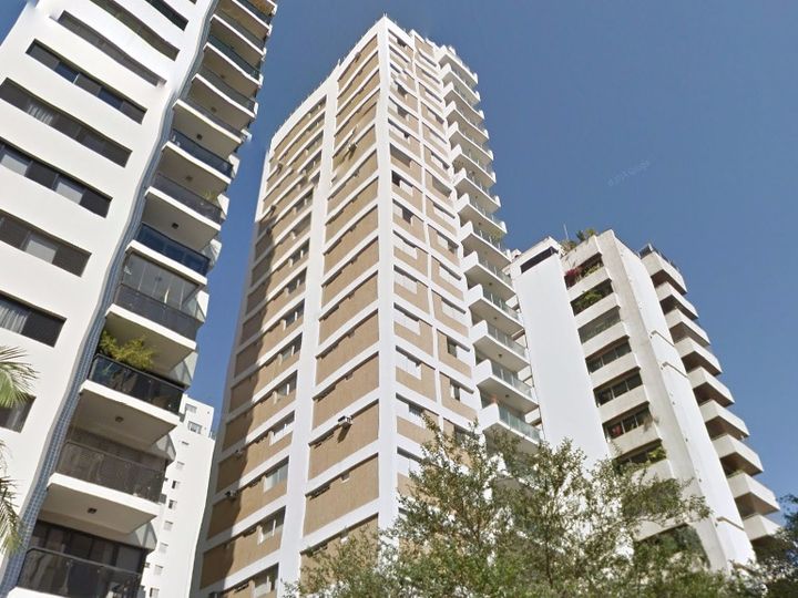 Condomínio Itapema - Moema - São Paulo - SP