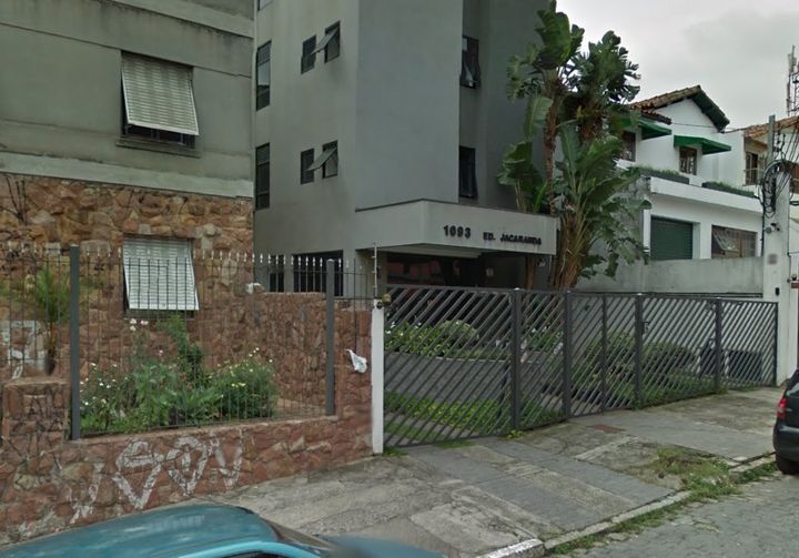 Imagem do condomínio Condomínio Jacaranda - Perdizes - São Paulo - SP