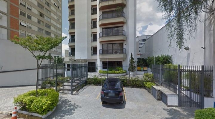 Imagem do condomínio Condomínio Jj Mendes - Sumaré - São Paulo - SP