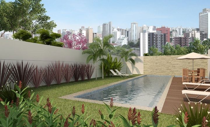 Condomínio Joy - Vila Romana - São Paulo - SP