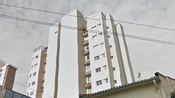 Imagem do condomínio Condomínio King David - Vila Clementino - São Paulo - SP
