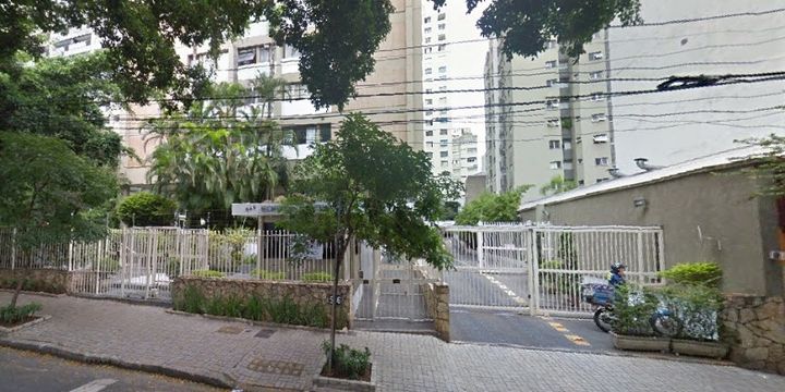 Condomínio - Lucerna Consolação - São Paulo - SP