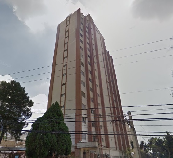 Imagem do condomínio Condomínio Luis - Goes Saúde - São Paulo - SP