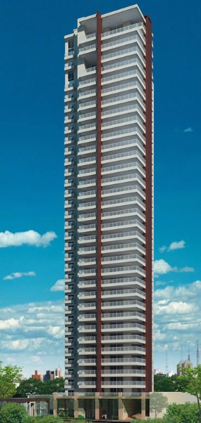 Imagem do condomínio Condomínio Maison Victoria - Ibirapuera - São Paulo - SP