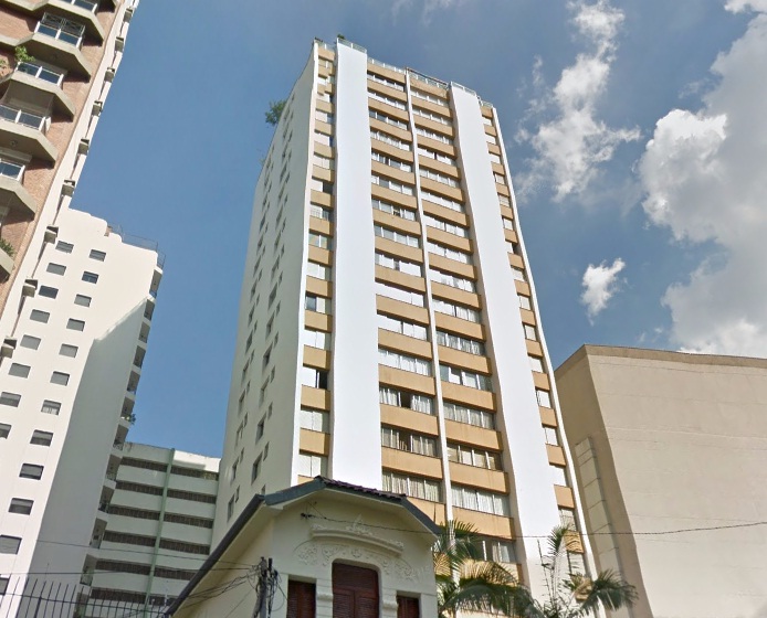 Imagem do condomínio Condomínio - Maratuá Higienópolis - São Paulo - SP