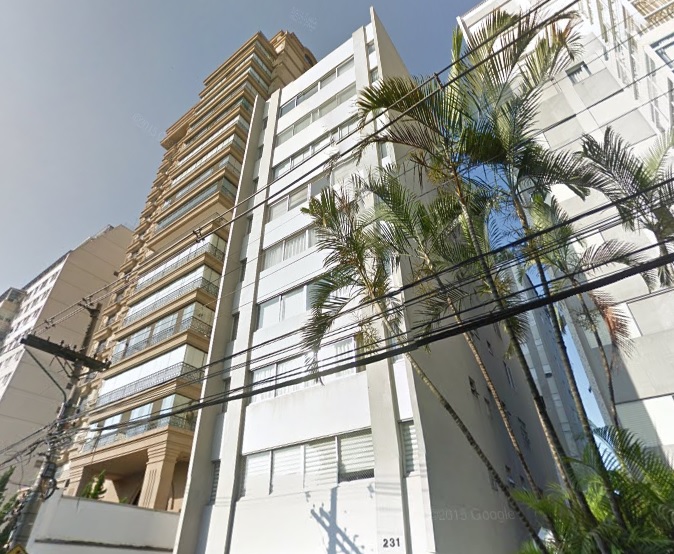 Condomínio Márcia - Jardim Europa - São Paulo - SP
