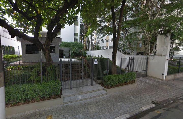 Imagem do condomínio Condomínio Maria Lúcia - Brooklin - São Paulo - SP