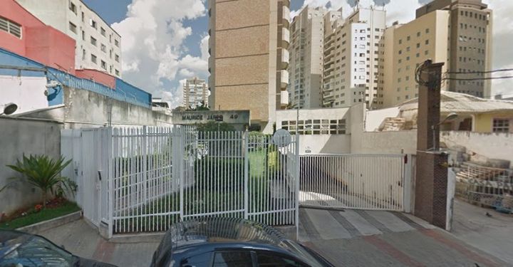 Imagem do condomínio Condomínio Maurice Jarre - Perdizes - São Paulo - SP