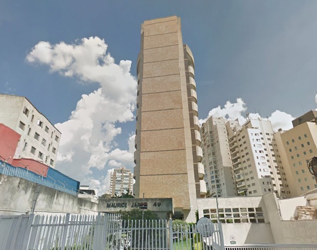 Imagem do condomínio Condomínio Maurice Jarre - Perdizes - São Paulo - SP