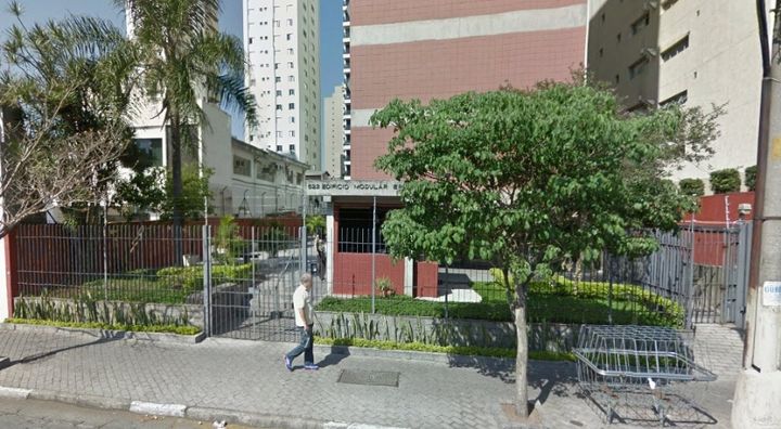 Imagem do condomínio Condomínio Modular Epsilon - Moema - São Paulo - SP