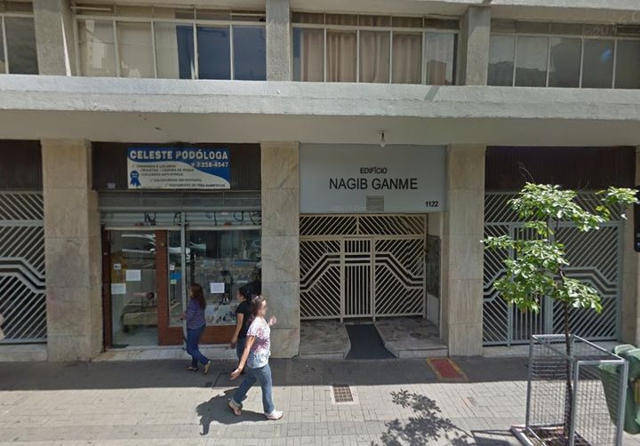 Condomínio Nagib - Ganme Consolação - São Paulo - SP