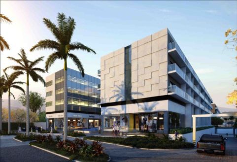 Imagem do condomínio Condomínio Neolink Office Mall E Stay Hotel - Barra Da Tijuca - Rio De Janeiro - RJ