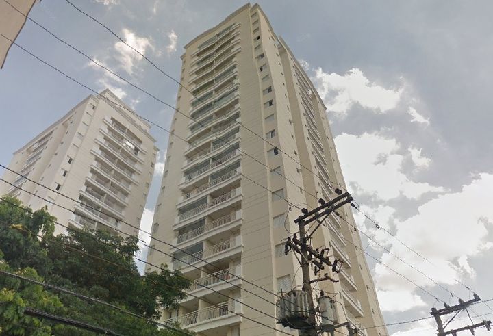 Condomínio Oásis Residencial Club - Lapa - São Paulo - SP