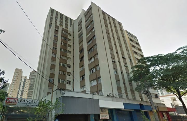Imagem do condomínio Condomínio Oyapok E Chuí - Pinheiros - São Paulo - SP