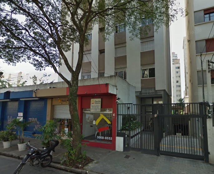 Imagem do condomínio Condomínio Oyapok E Chuí - Pinheiros - São Paulo - SP
