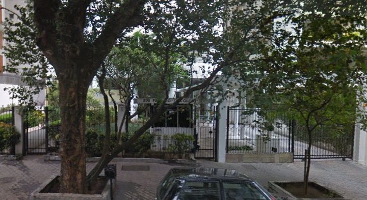 Imagem do condomínio Condomínio Palácio - Itacolomi Higienópolis - São Paulo - SP