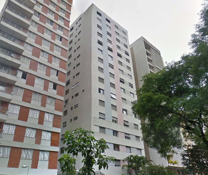 Imagem do condomínio Condomínio Palácio - Itacolomi Higienópolis - São Paulo - SP