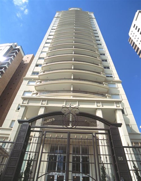 Imagem do condomínio Condomínio Perdizes - Project - São Paulo - SP