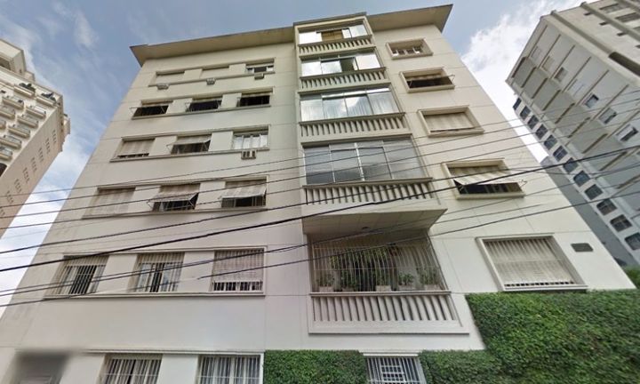 Imagem do condomínio Condomínio Piauí - 1207 Higienópolis - São Paulo - SP