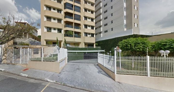 Imagem do condomínio Condomínio Planalto Plaza - Residence Saúde - São Paulo - SP
