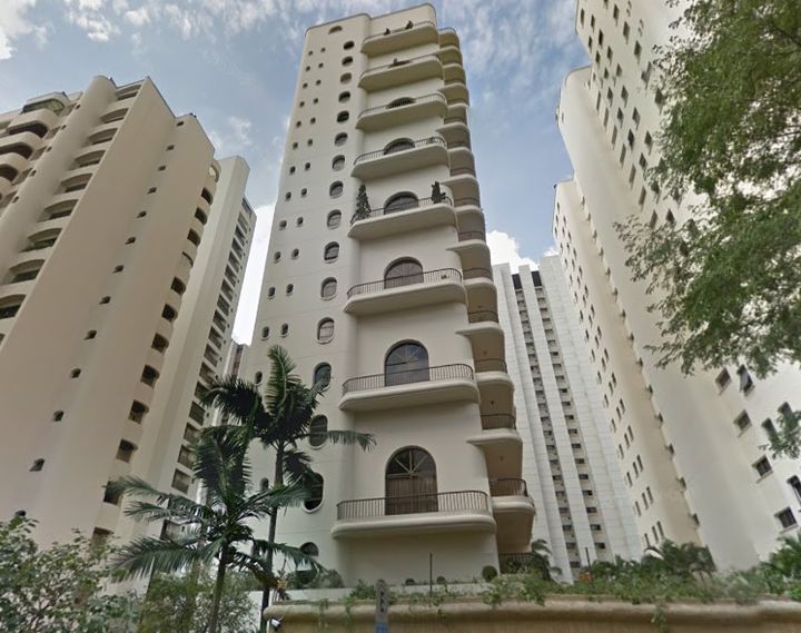 Condomínio Plaza I E II - Moema - São Paulo - SP