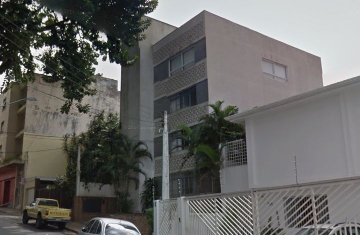 Imagem do condomínio Condomínio Poconé - Sumaré - São Paulo - SP