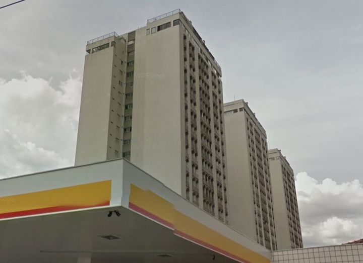 Condomínio Pousada Dos Bandeirantes - Vila Madalena - São Paulo - SP