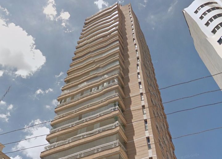 Imagem do condomínio Condomínio Quasar - Moema - São Paulo - SP