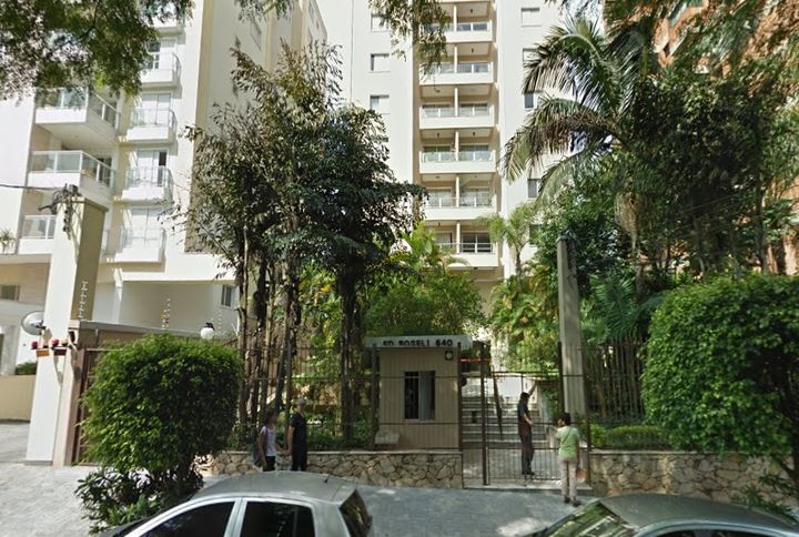 Imagem do condomínio Condomínio Roseli - Pinheiros - São Paulo - SP