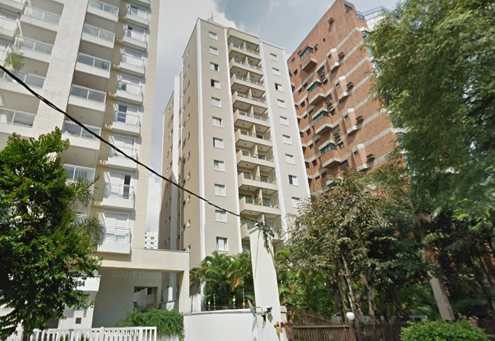 Imagem do condomínio Condomínio Roseli - Pinheiros - São Paulo - SP