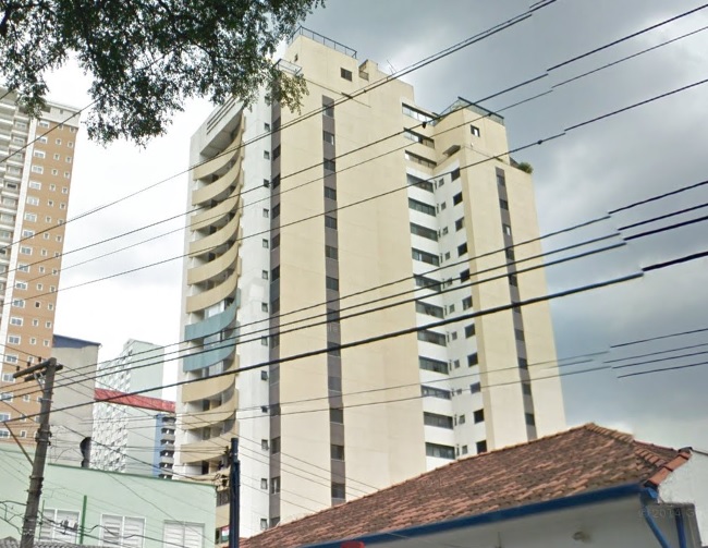 Imagem do condomínio Condomínio Saint Tropez Vila - Mariana 255 - São Paulo - SP