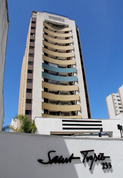 Imagem do condomínio Condomínio Saint Tropez Vila - Mariana 255 - São Paulo - SP