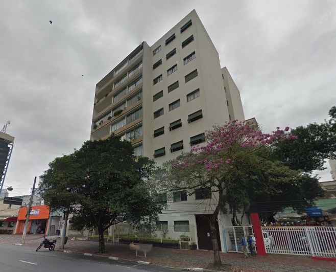 Imagem do condomínio Condomínio Samalka - Pinheiros - São Paulo - SP