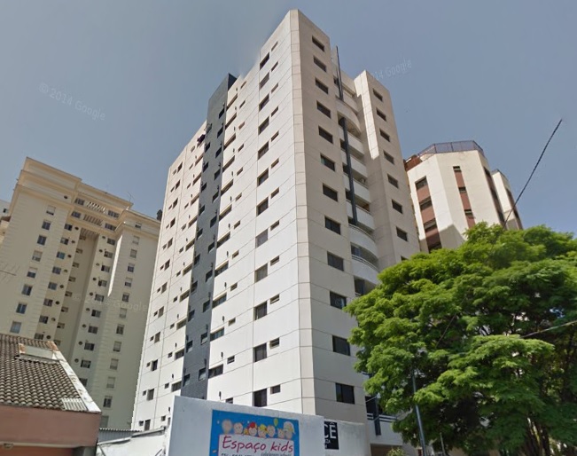 Imagem do condomínio Condomínio San Clemente - Brooklin - São Paulo - SP
