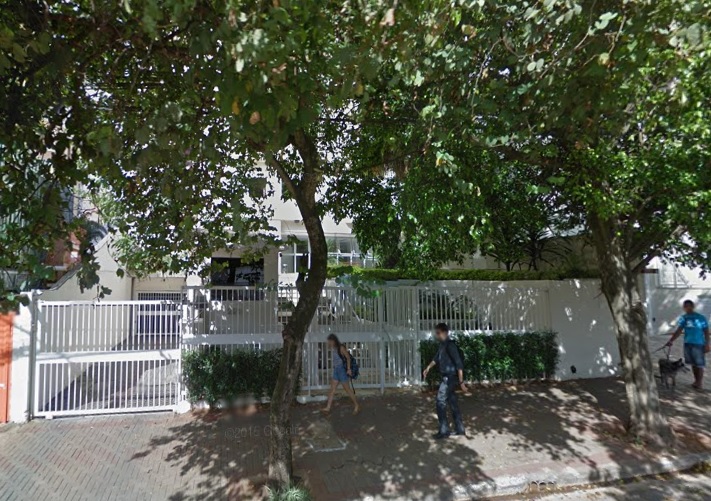 Imagem do condomínio Condomínio - Sândalos Consolação - São Paulo - SP