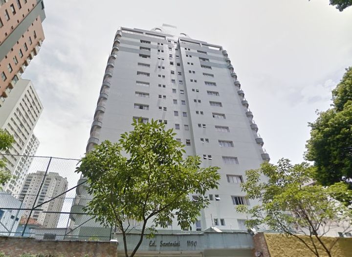 Imagem do condomínio Condomínio Santorini - Vila Clementino - São Paulo - SP