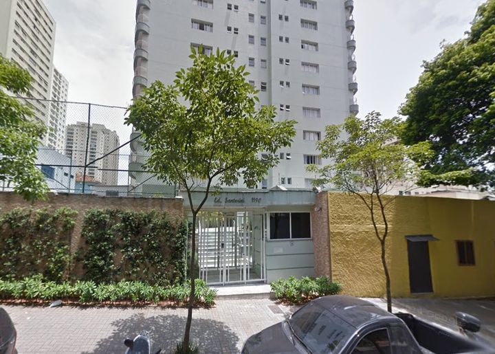 Imagem do condomínio Condomínio Santorini - Vila Clementino - São Paulo - SP
