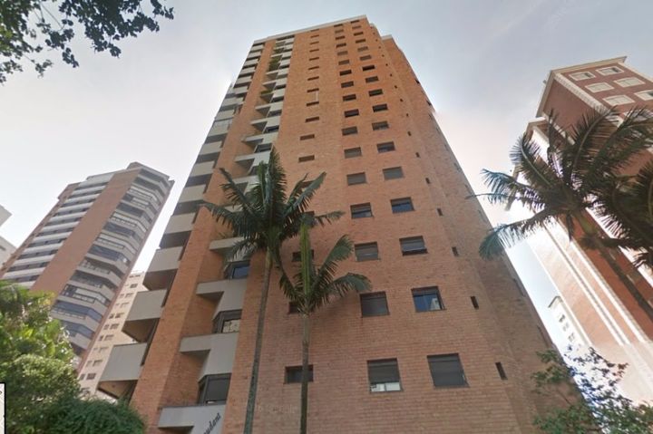 Condomínio Taroudant - Moema - São Paulo - SP