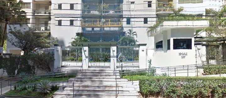 Imagem do condomínio Condomínio Tatiana Itaim - Itaim Bibi - São Paulo - SP