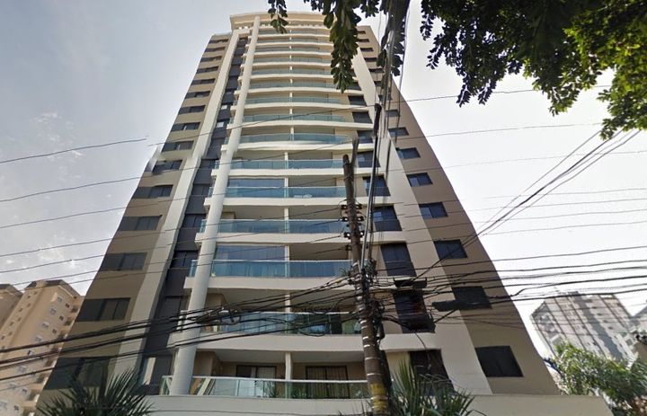 Imagem do condomínio Condomínio Tendency - Vila Mariana - São Paulo - SP