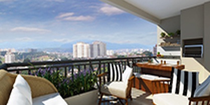 Imagem do condomínio Condomínio Terrazza Eli - Vila Maria - São Paulo - SP