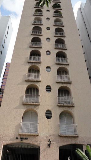 Imagem do condomínio Condomínio Toulon Itaim - Itaim Bibi - São Paulo - SP