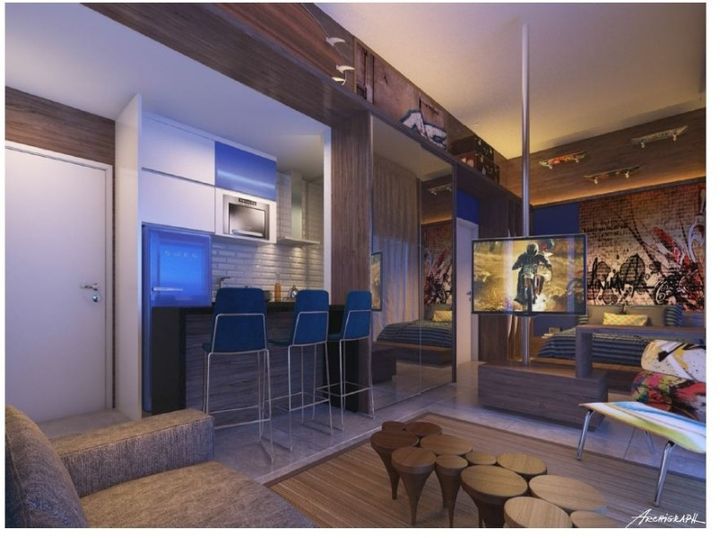 Imagem do condomínio Condomínio Uno Loft - Piratininga - Niterói - RJ